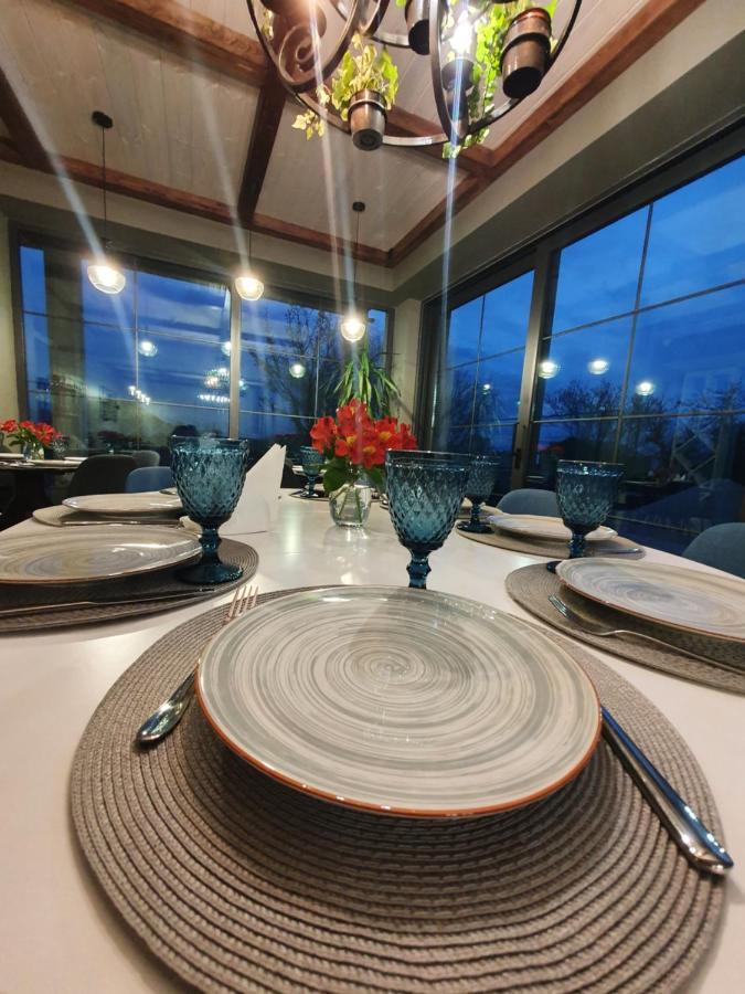 Tsaghkunk Chef House Hotel & Restaurant Sevan Exterior photo