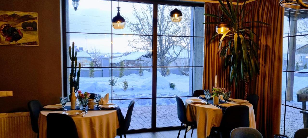 Tsaghkunk Chef House Hotel & Restaurant Sevan Exterior photo