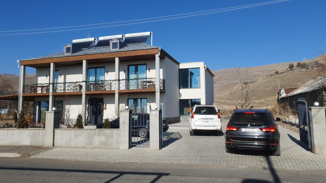 Tsaghkunk Chef House Hotel & Restaurant Sevan Exterior photo
