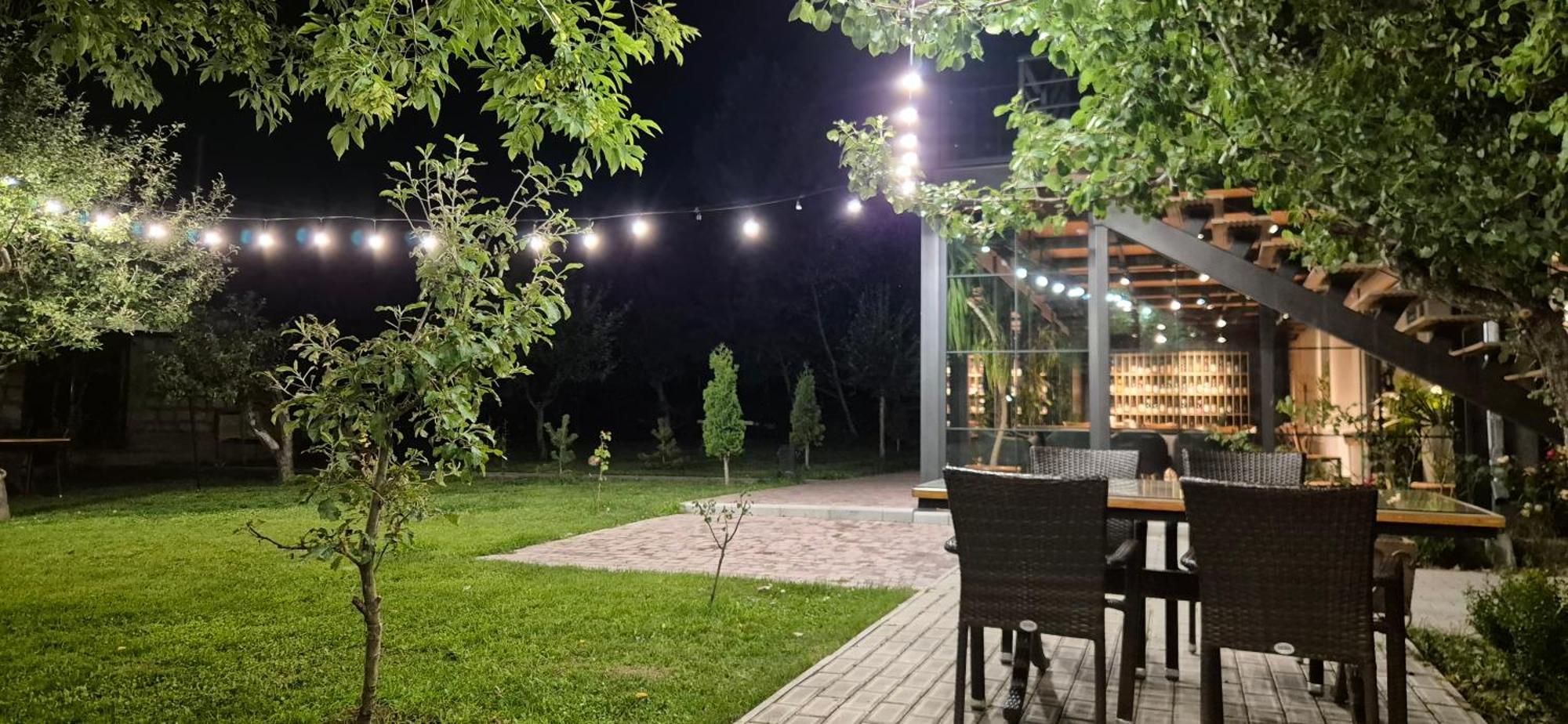Tsaghkunk Chef House Hotel & Restaurant Sevan Exterior photo